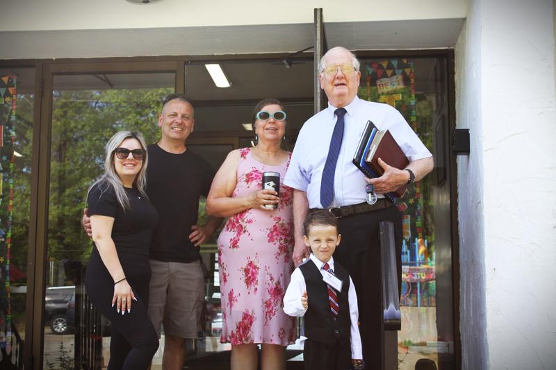 Check out Principal Luca's AMAZING day at TCCA! Featured Photo