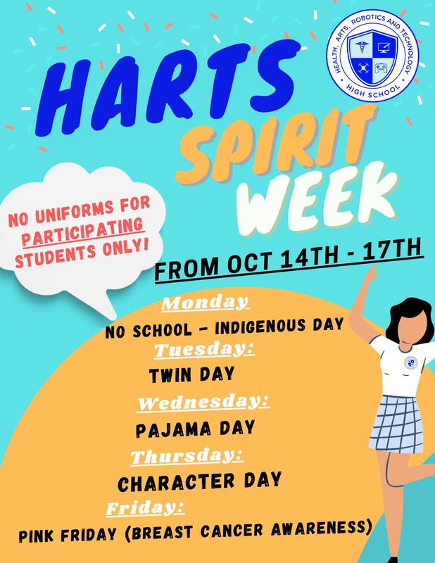 Spirit Week