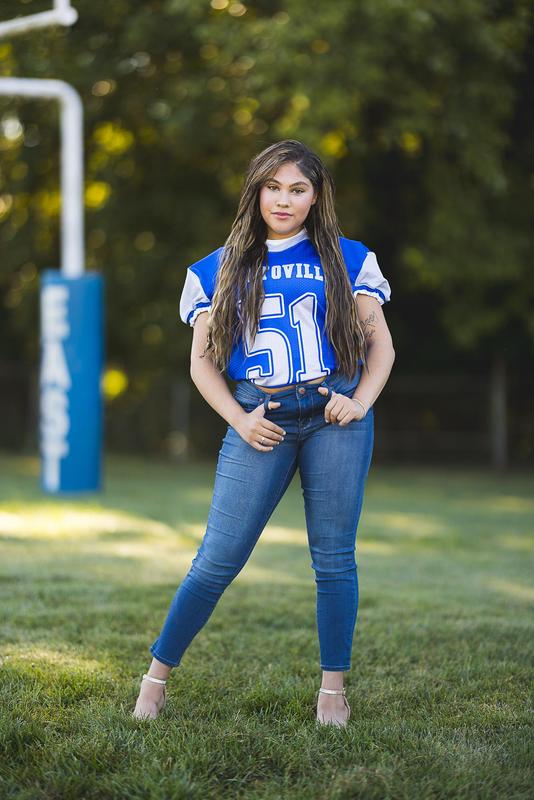Senior Attendant - Dasheyah Johnson