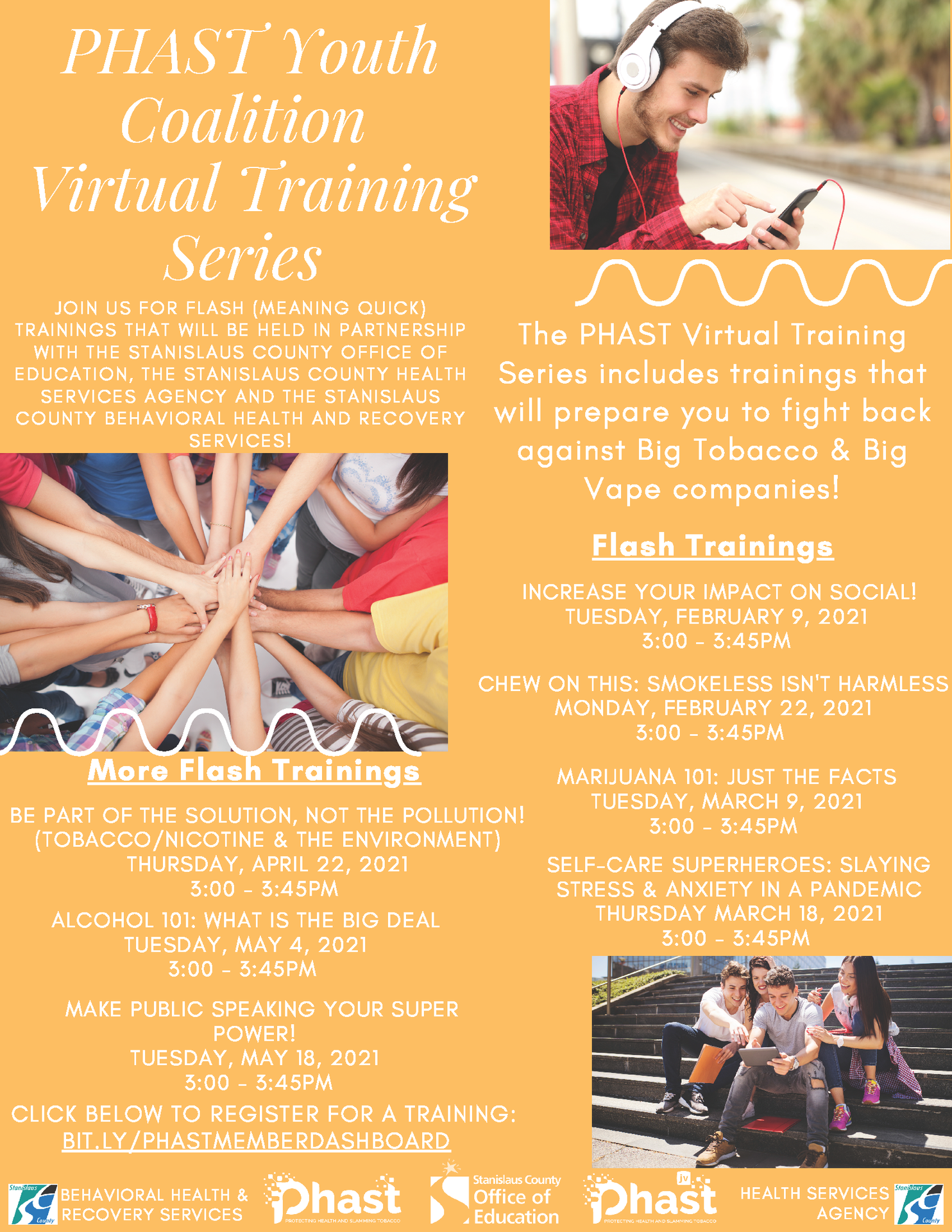 PHAST Trainings