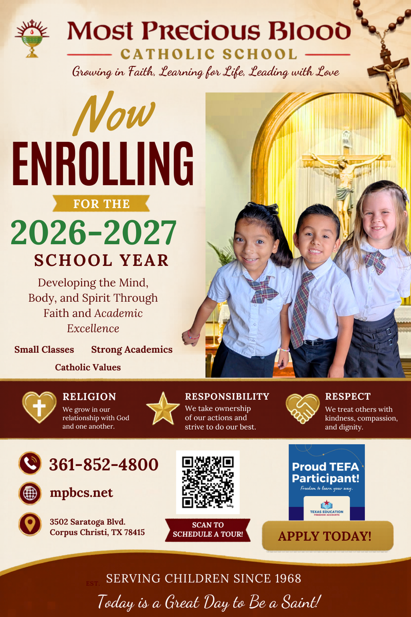 Now Enrolling