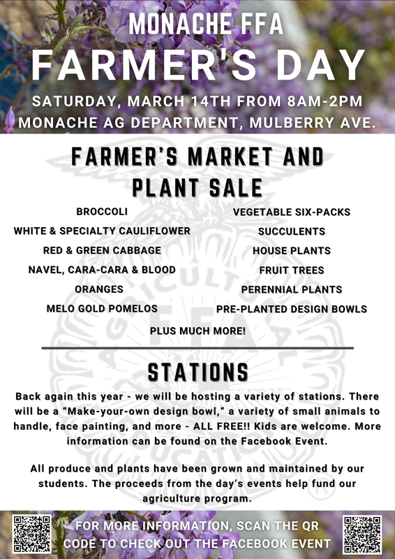 FFA Farm Day