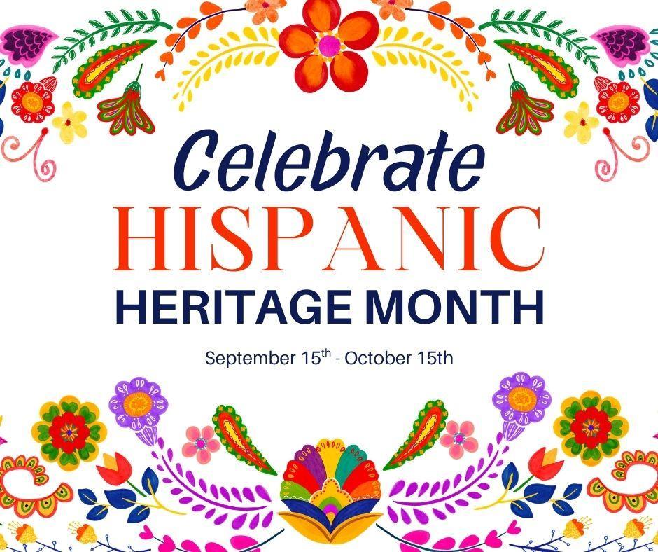 Hispanic Heritage Month