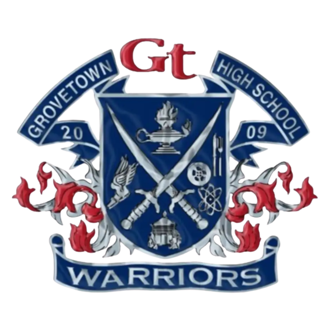 Grovetown High School Crest