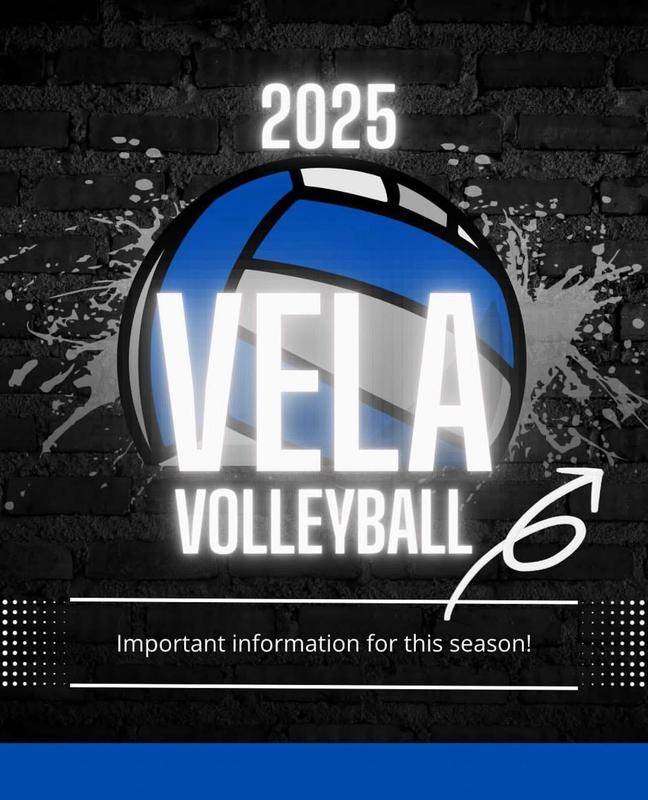 2025 Vela Volleyball