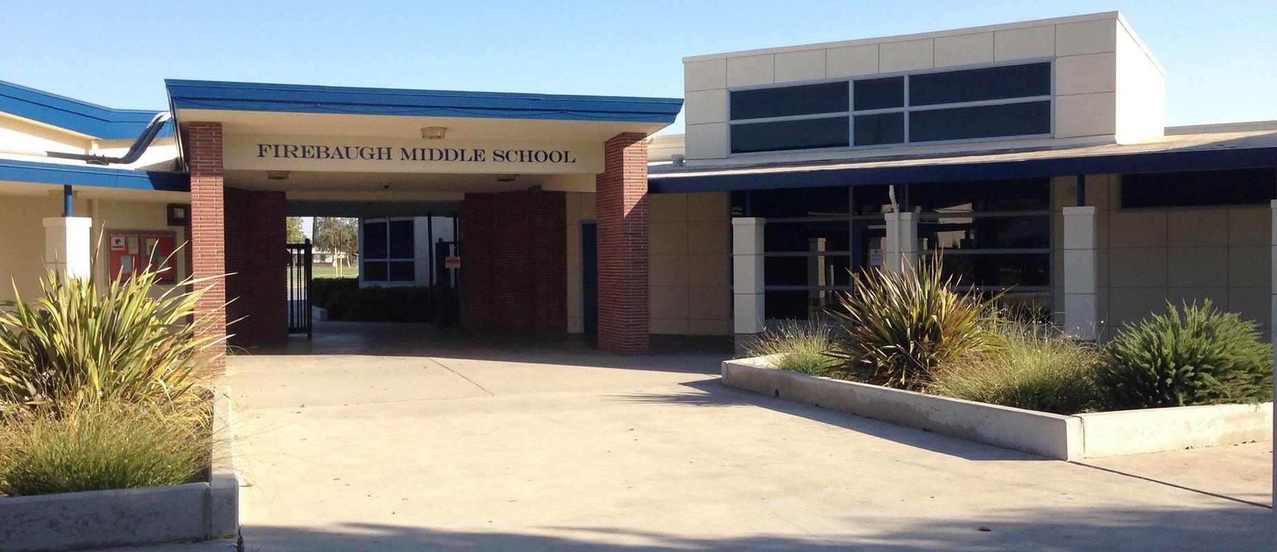 Firebaugh Middle School