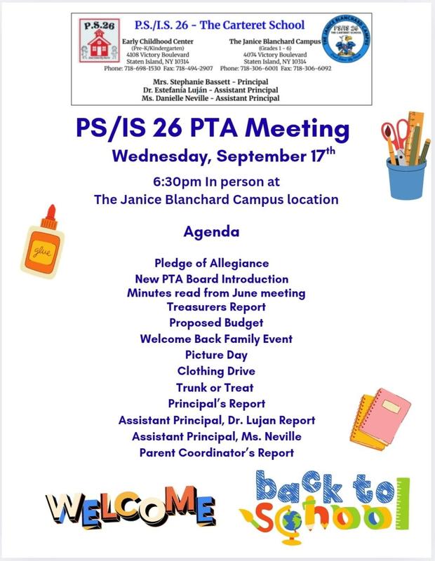 PTA MTG