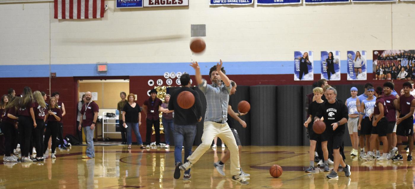 WHS Homecoming PEP Rally 2026