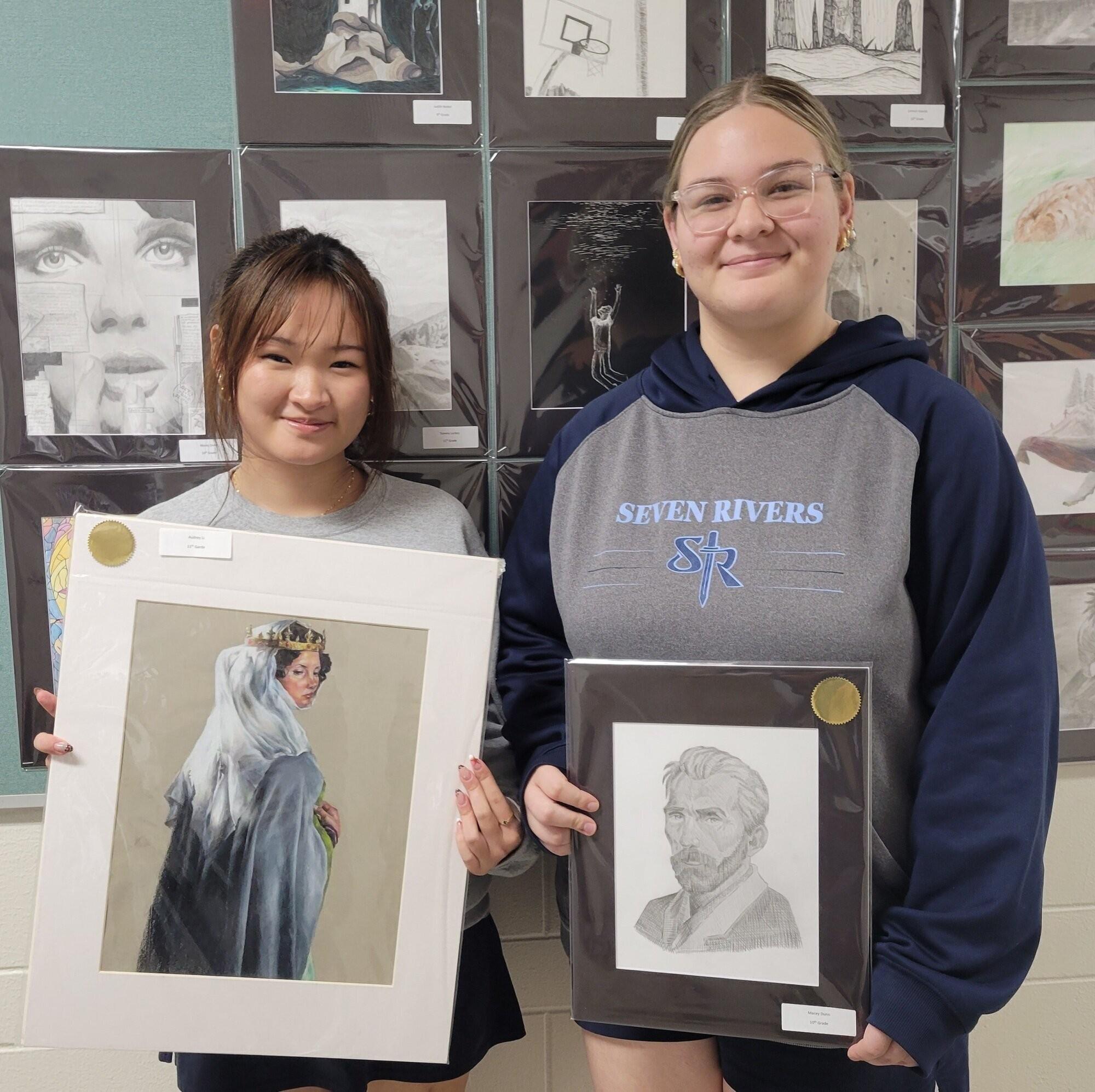 In the Spotlight Image