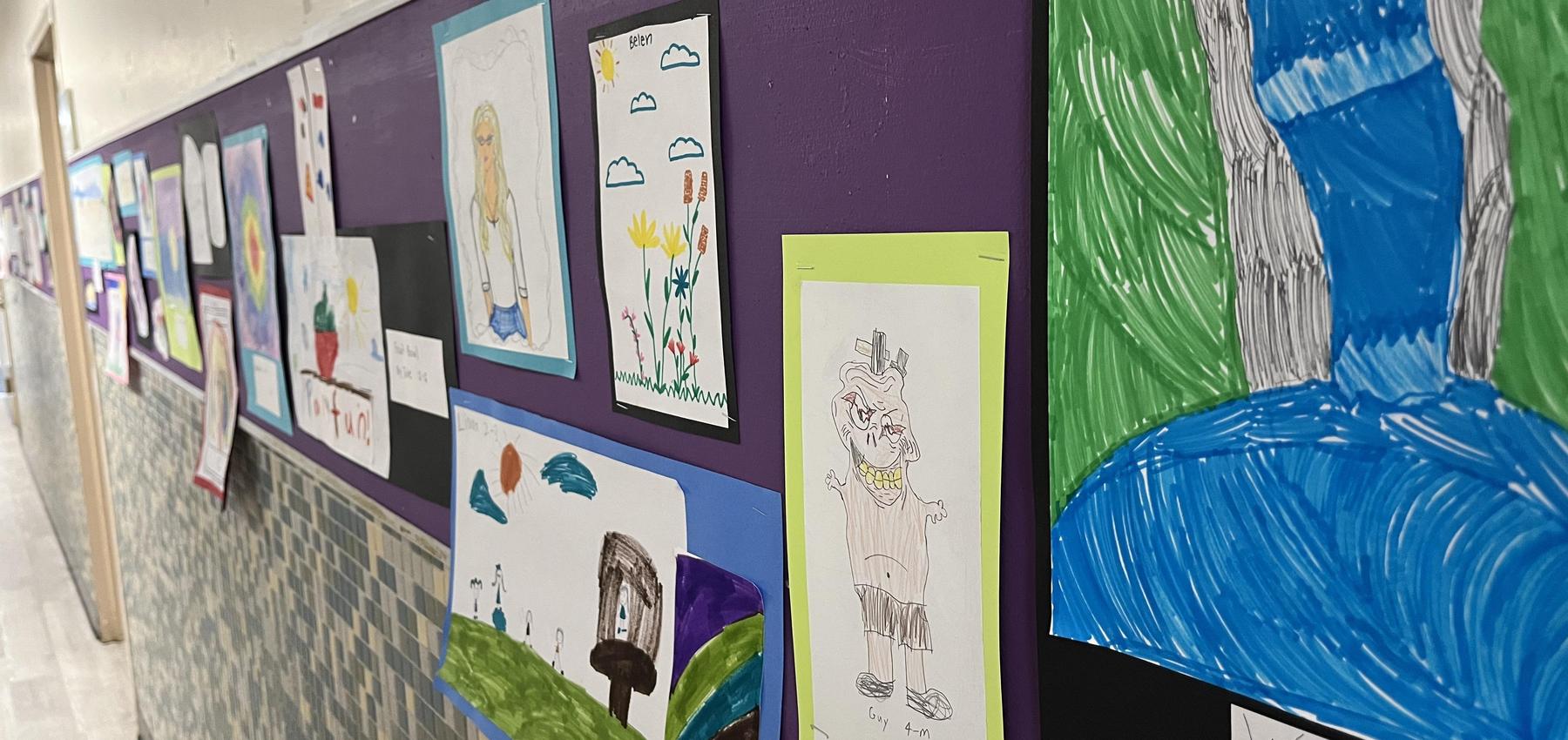 Hartshorn Elementary School