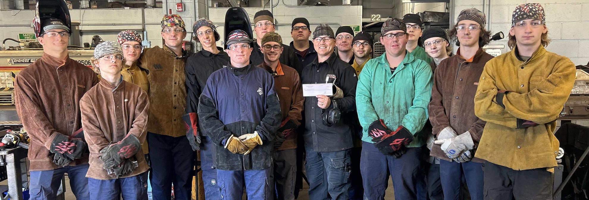 Welding
