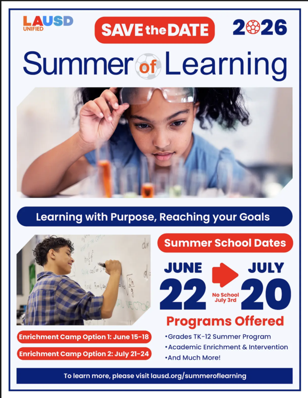 Summer Of Learning