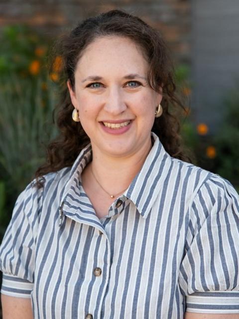 Hallie Ciarlone, Director of College Counseling