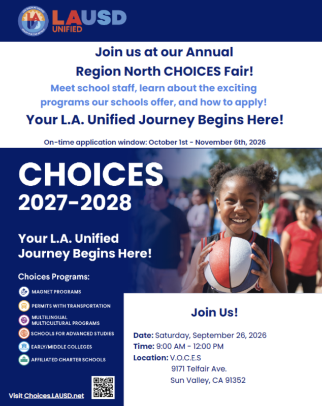 Region North Choices Fair