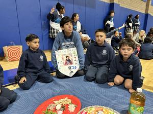 A Sacred Tradition: The Seder Meal