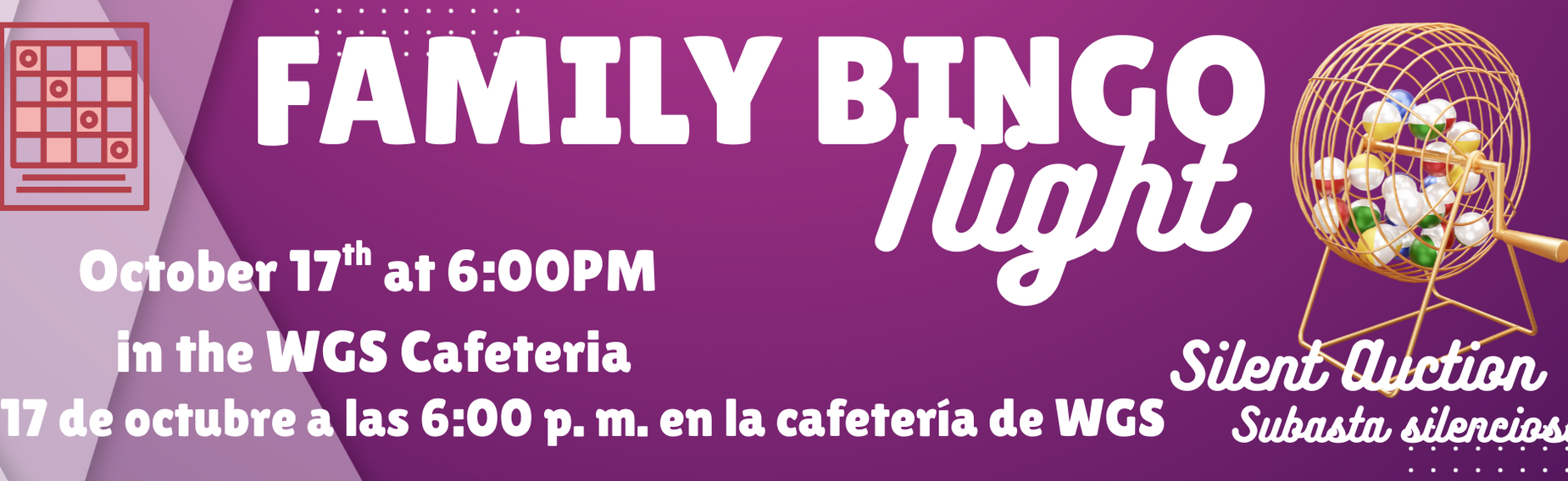 FamilyBingo