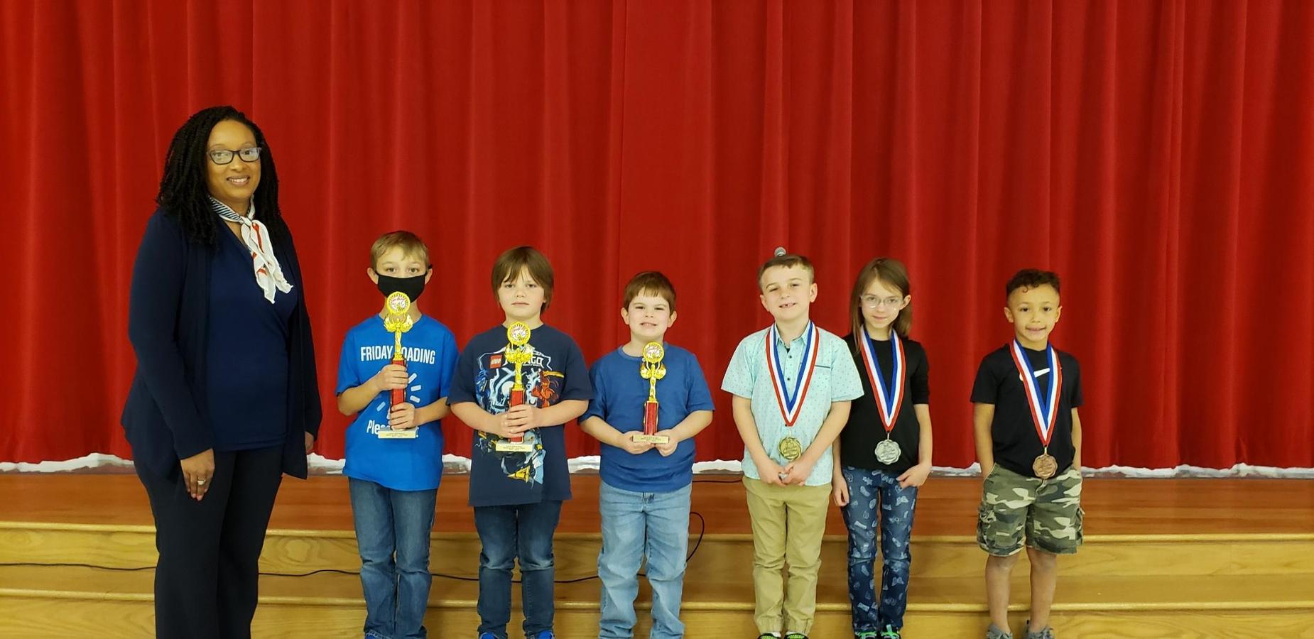Spelling Bee 2022