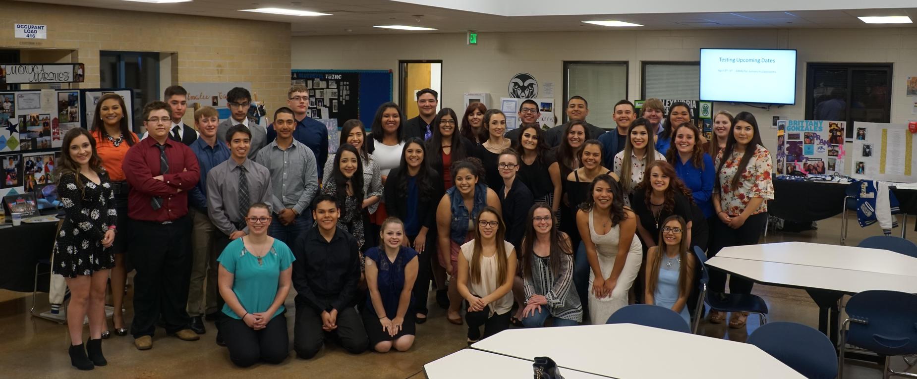 Meet the Scholars Night