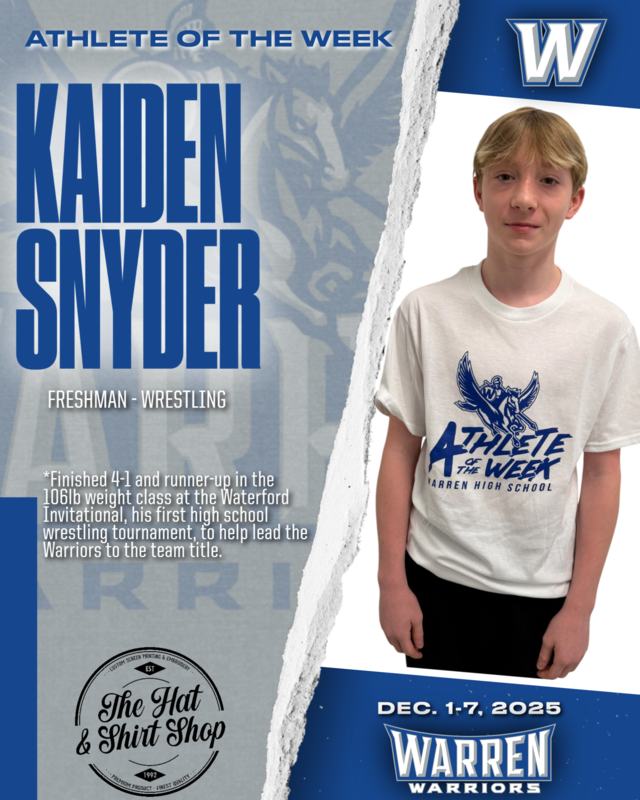 Kaiden Snyder