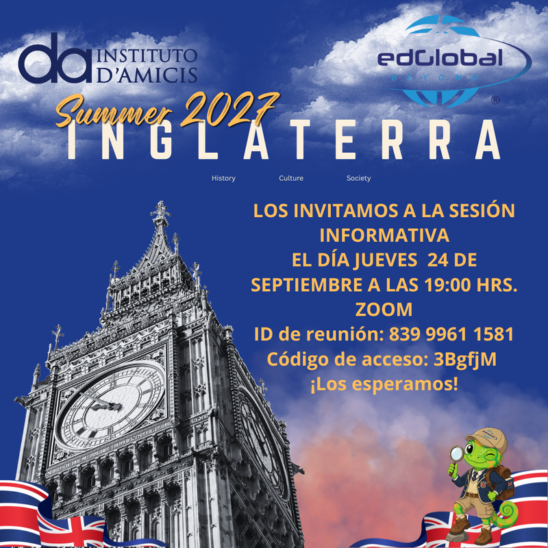 VERANO EN INGLATERRA Featured Photo