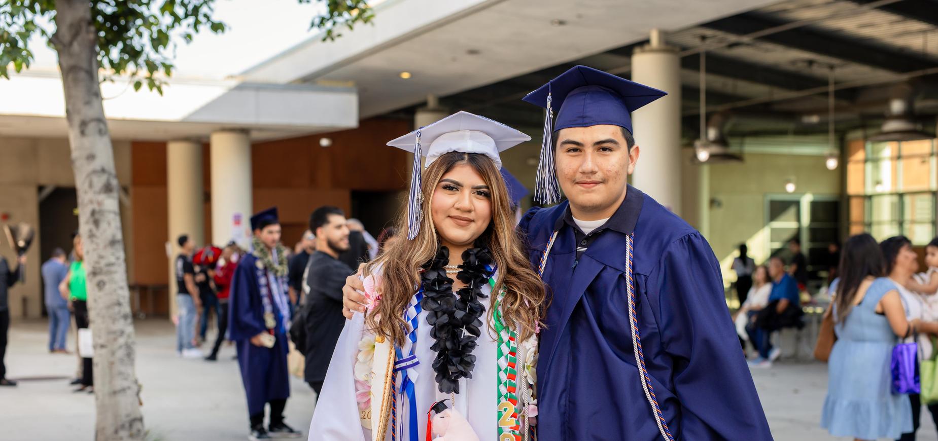 Graduates from the Class of 2026