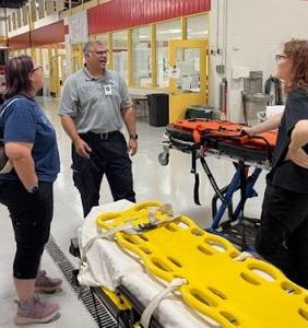 Emergency Medical Technician Program (EMT)