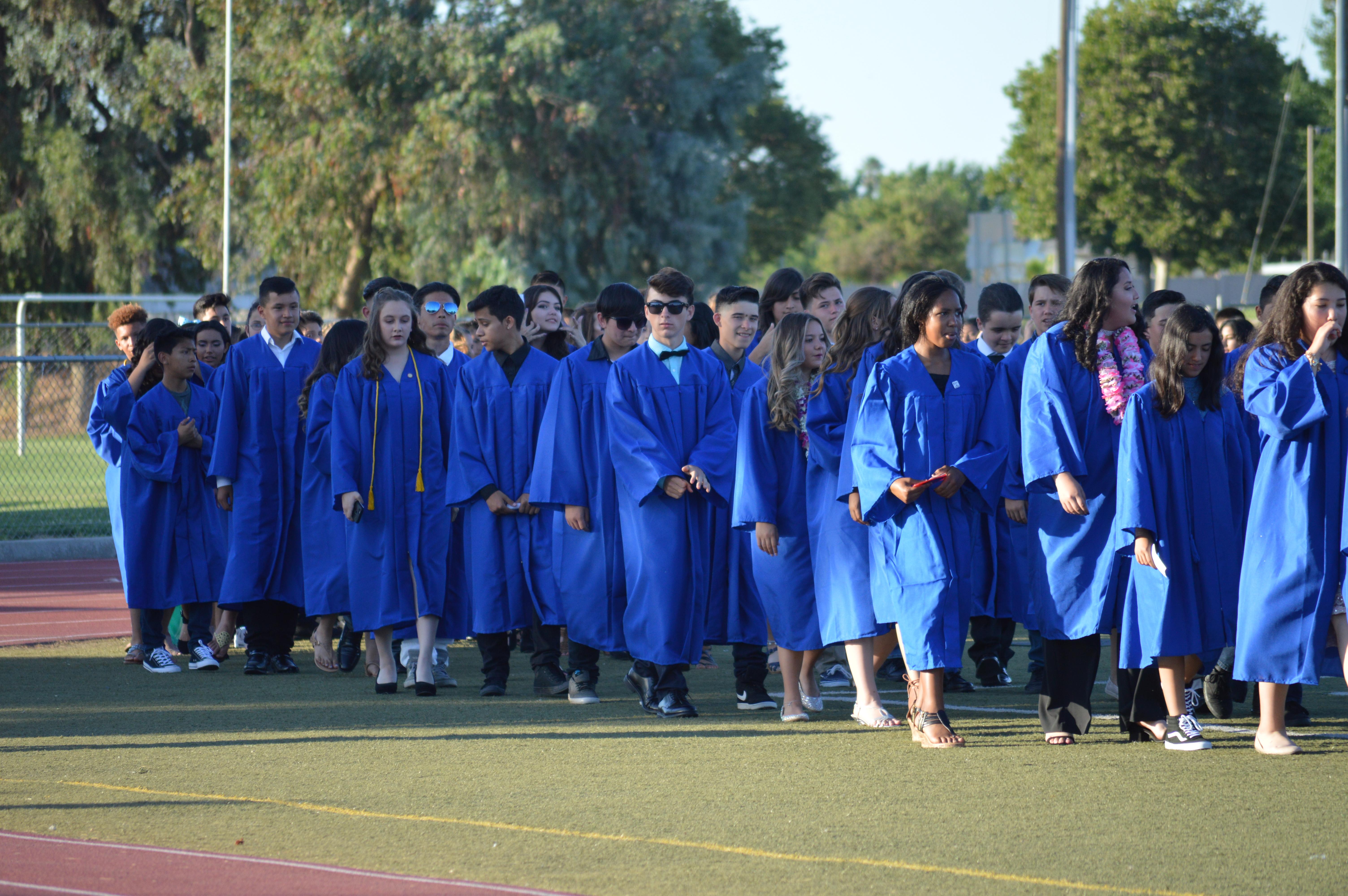 Atwater high school aries