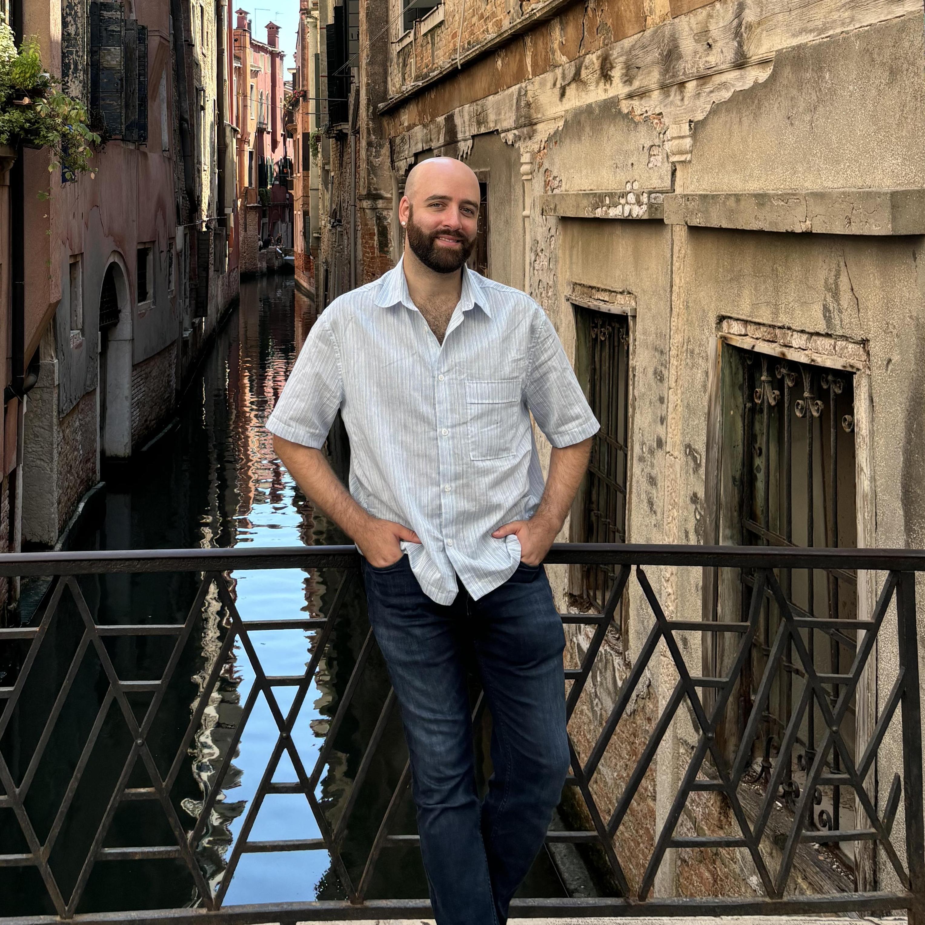 AndrewErway's Profile Photo