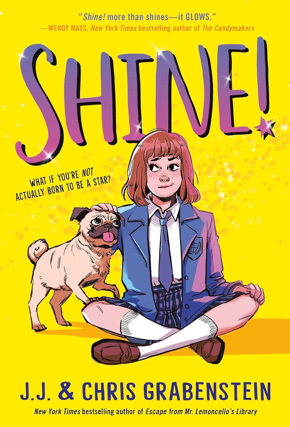 Shine! Book Cover