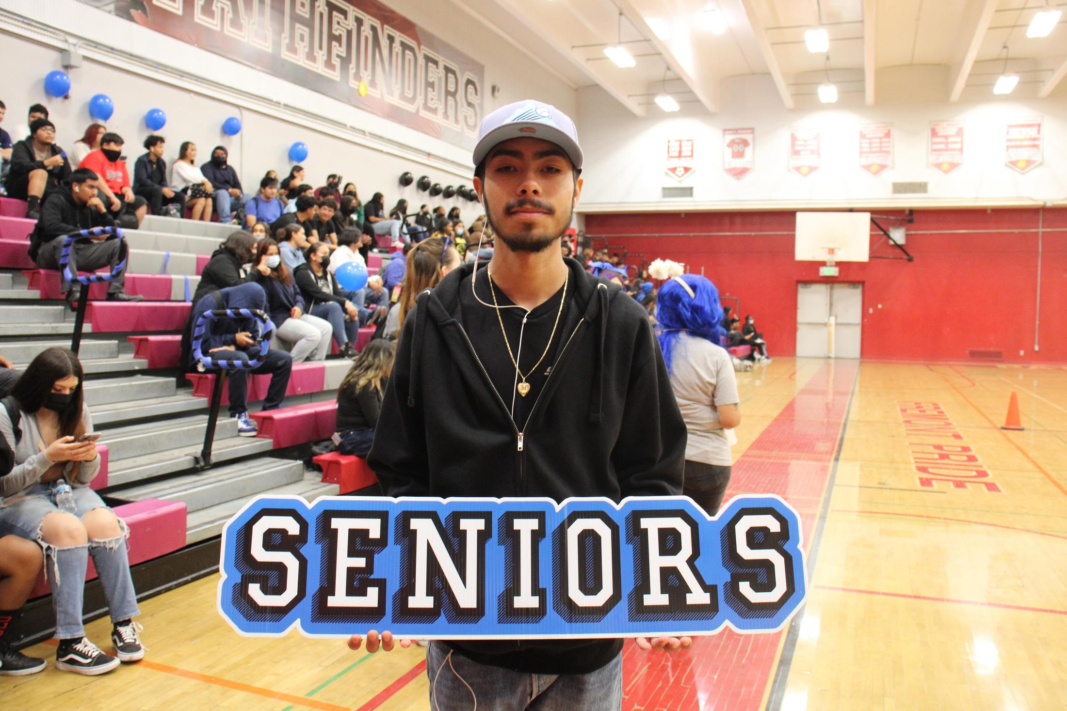 Pathfinder Class of 2023 Class of 2023 John C. Fremont High School