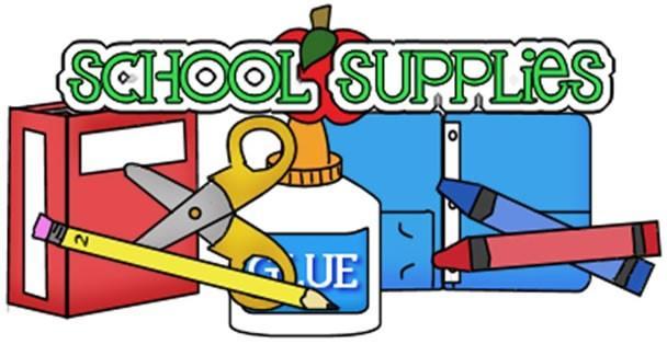 Grade Supply Lists 2025-2026 Thumbnail Image
