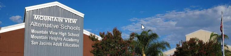 Picture of MVHS building
