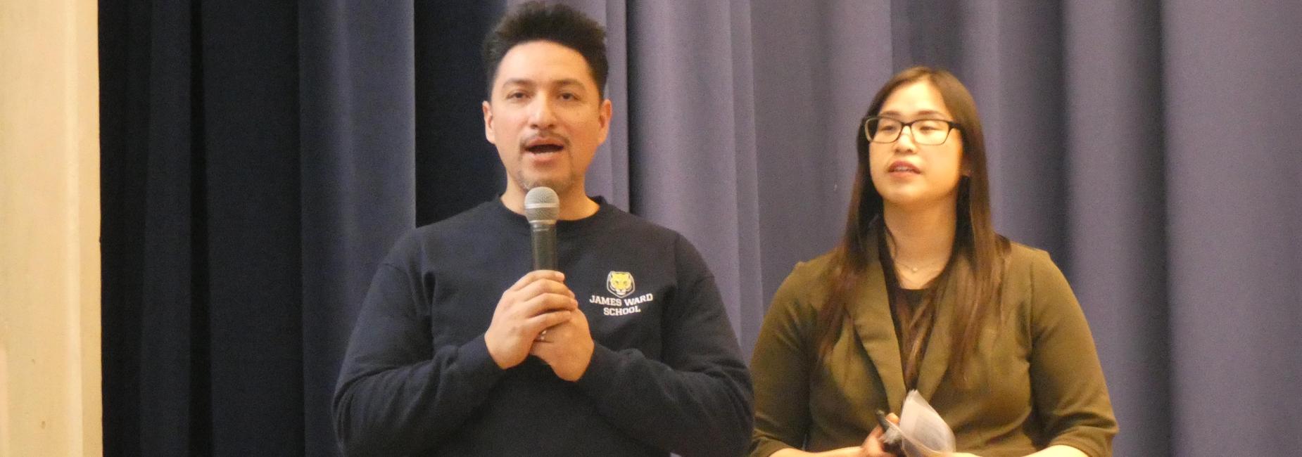 Winter Showcase 2025-2026