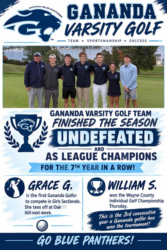 Golf Team
