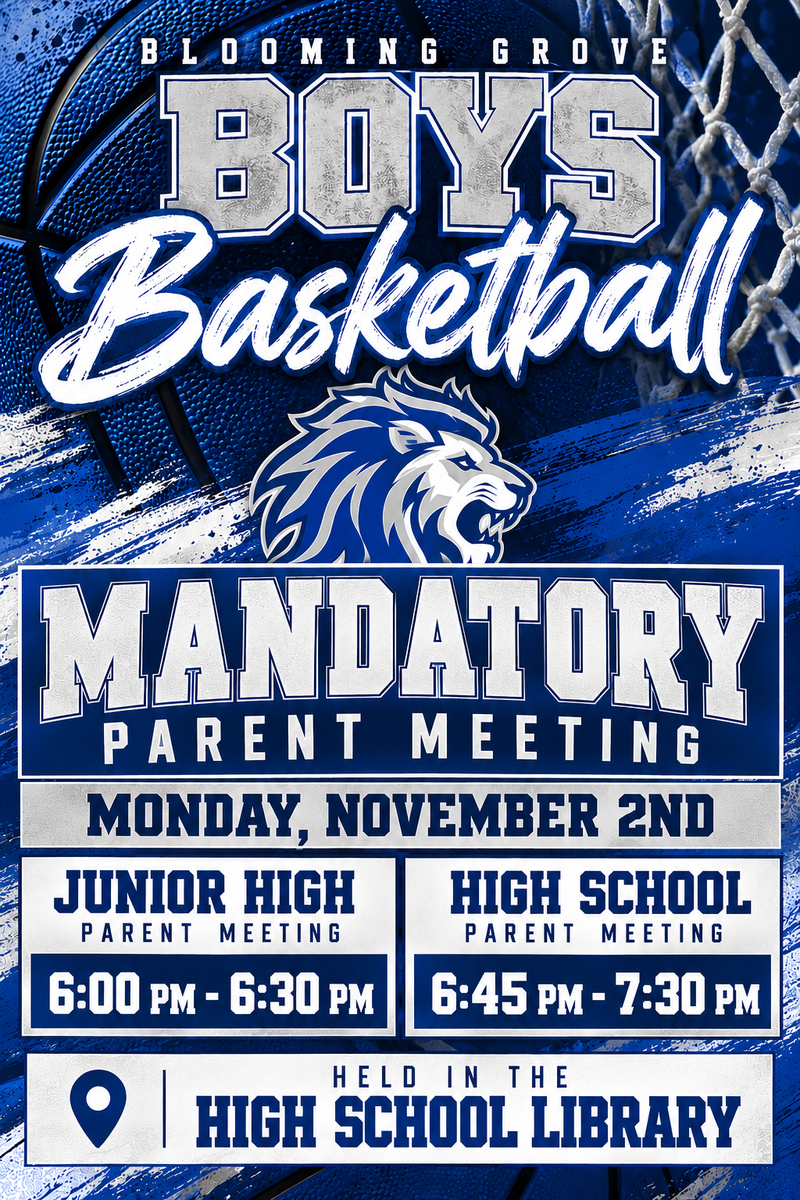 Boys' Basketball Meeting Featured Photo
