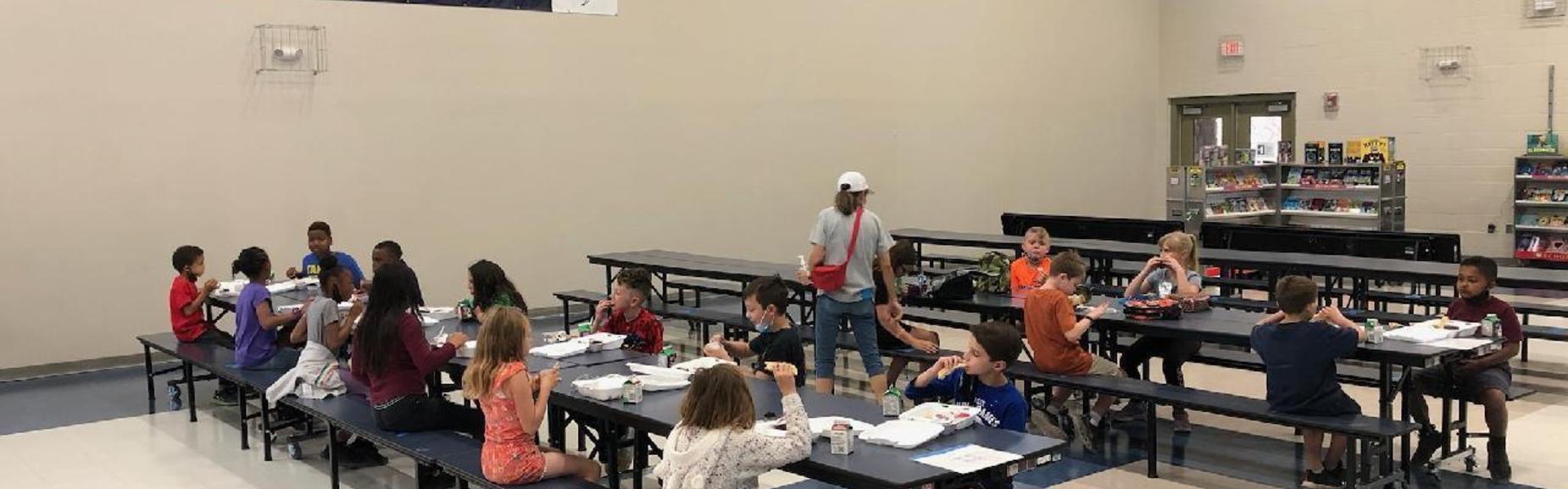 lunch room