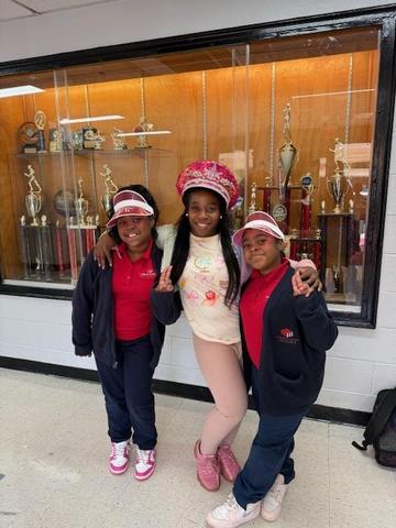 TMSA Observes Anti-Bullying Week with Pink Hat Day Featured Photo