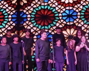 choir screenshot