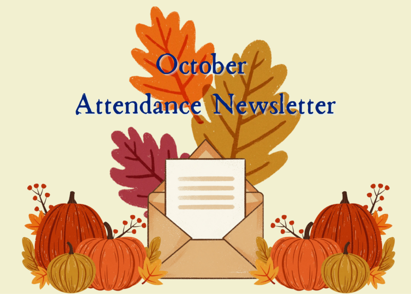 attendance newsletter photo