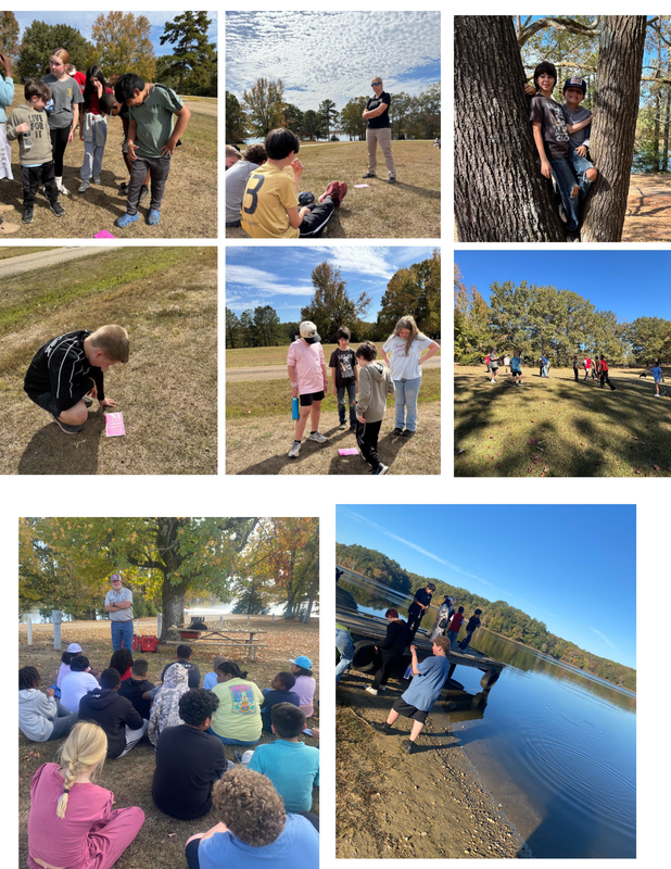 6th grade field trip