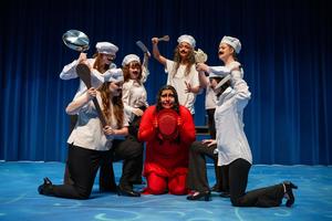 Litte Mermaid Cast
