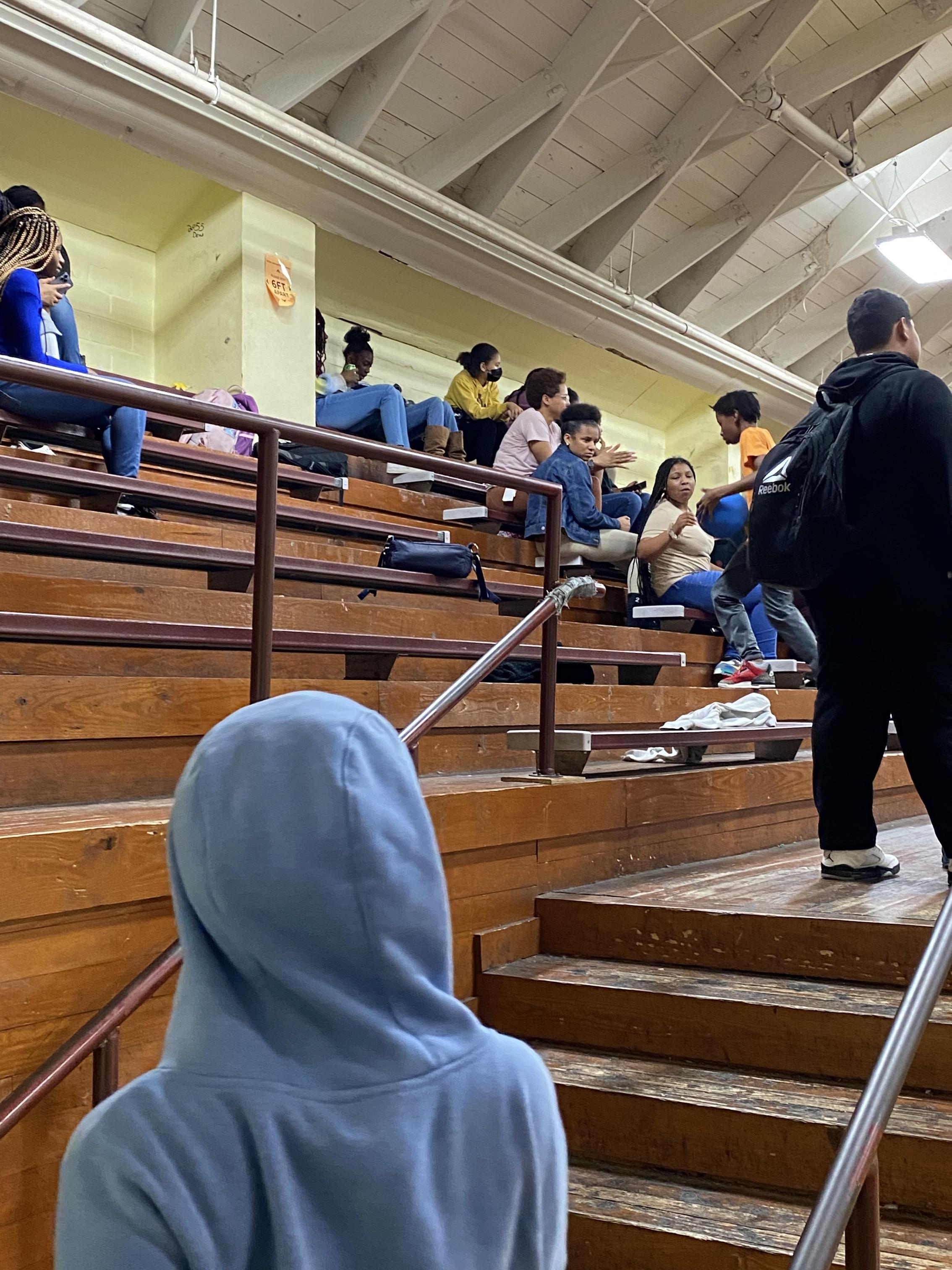 BENCHMARK CELEBRATION Middle School Okolona Municipal Separate