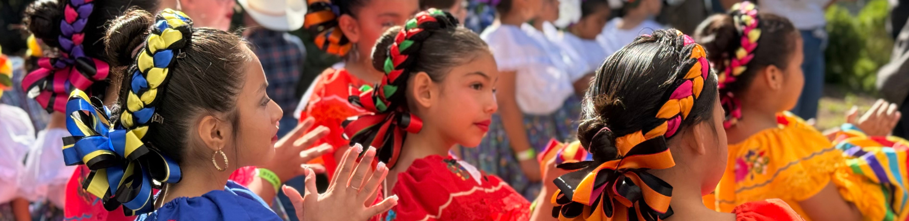 Student dancers perform at SteamFest