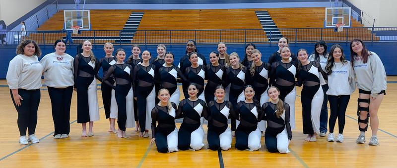 Good luck to the Spring Hill Pacesetters at the Gussie Nell Davis Classic tomorrow!      #PantherProud