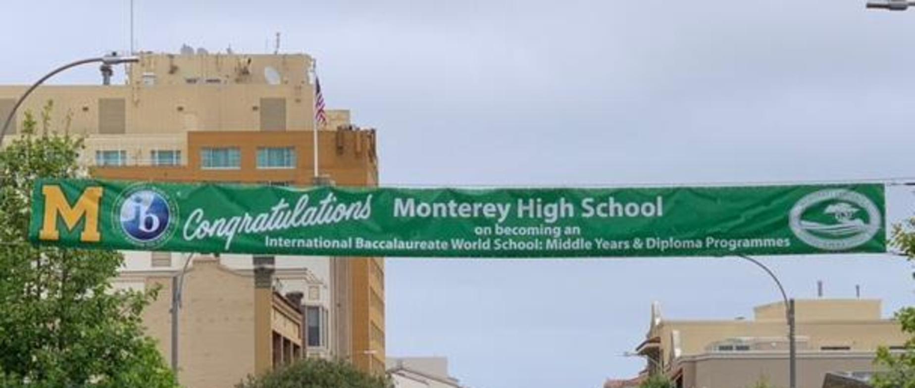 Monterey High School