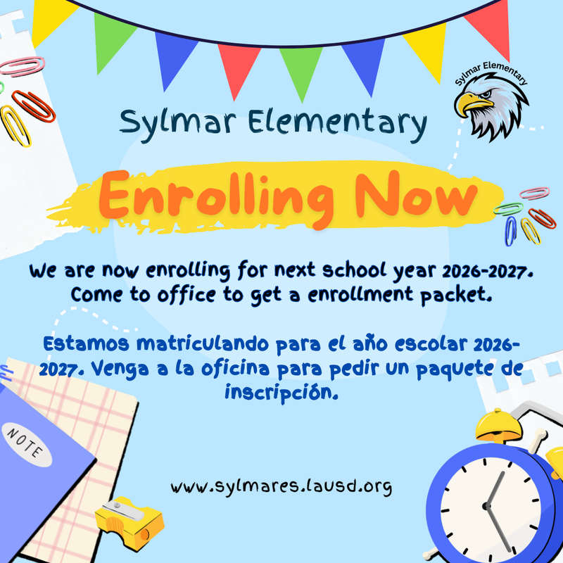 Enrolling Now