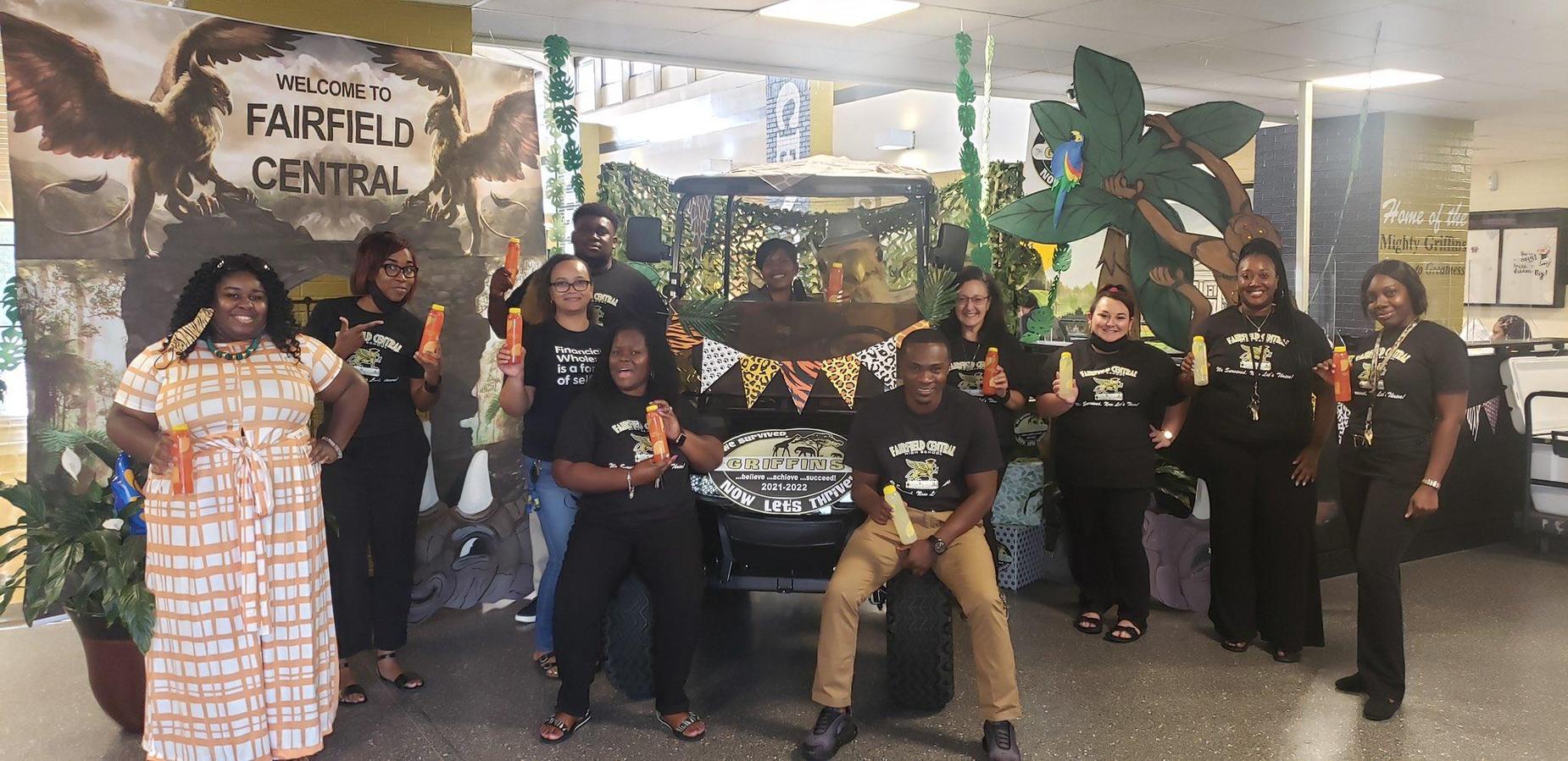 FCHS Avid Site Team