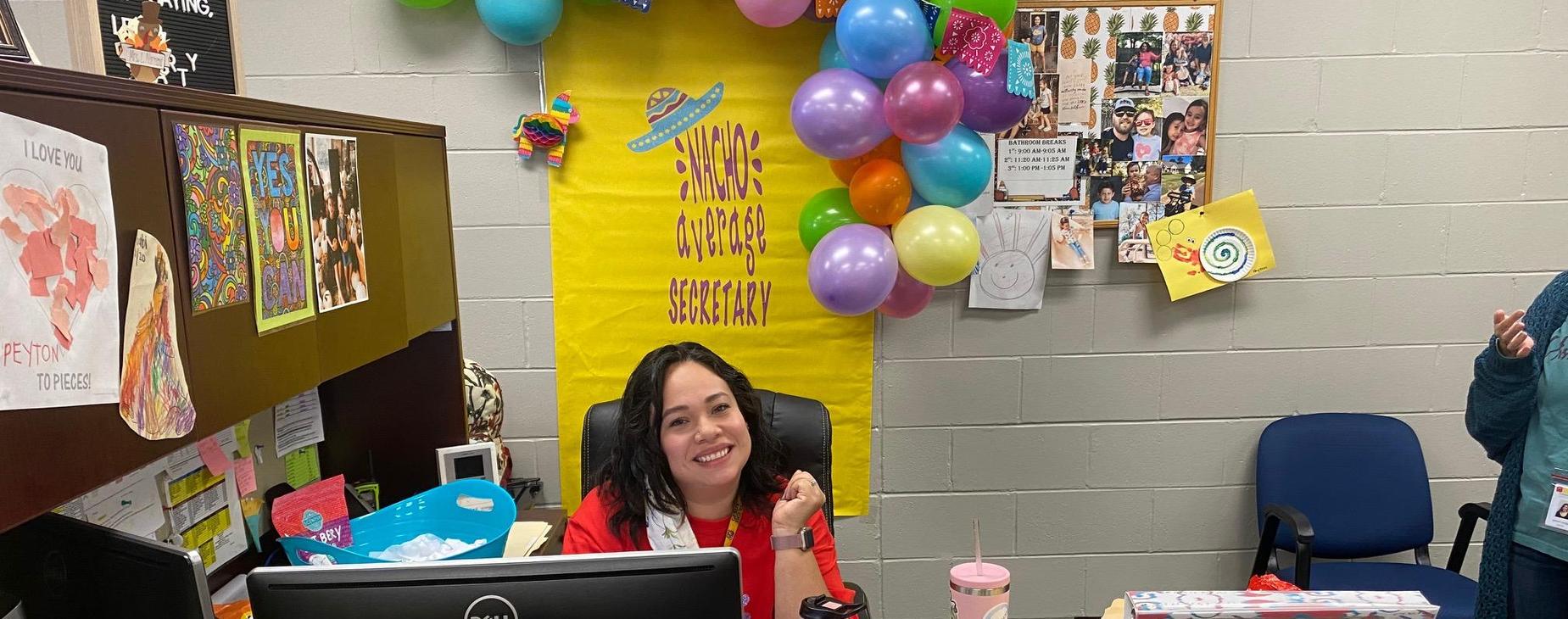 Secretary's Day