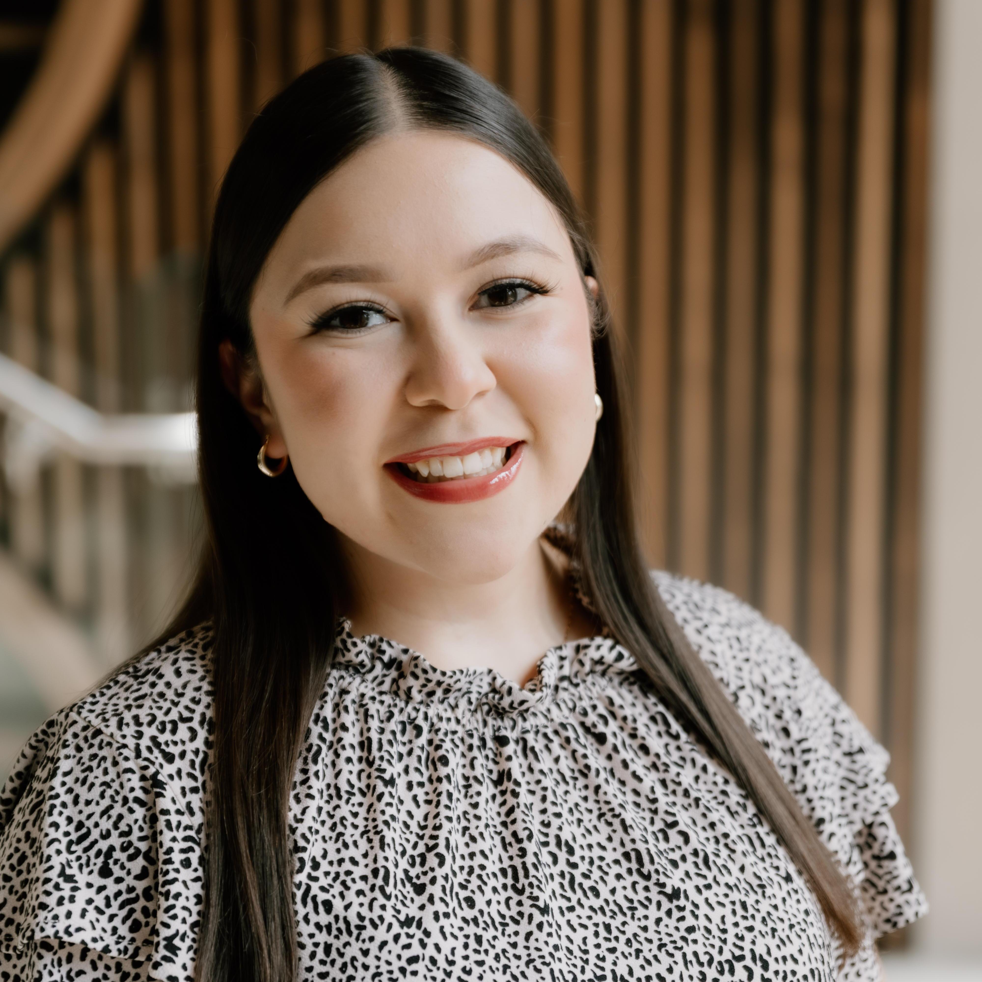 AndreaFuentes '21's Profile Photo