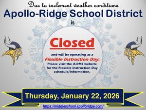 Closed - Virtual Day